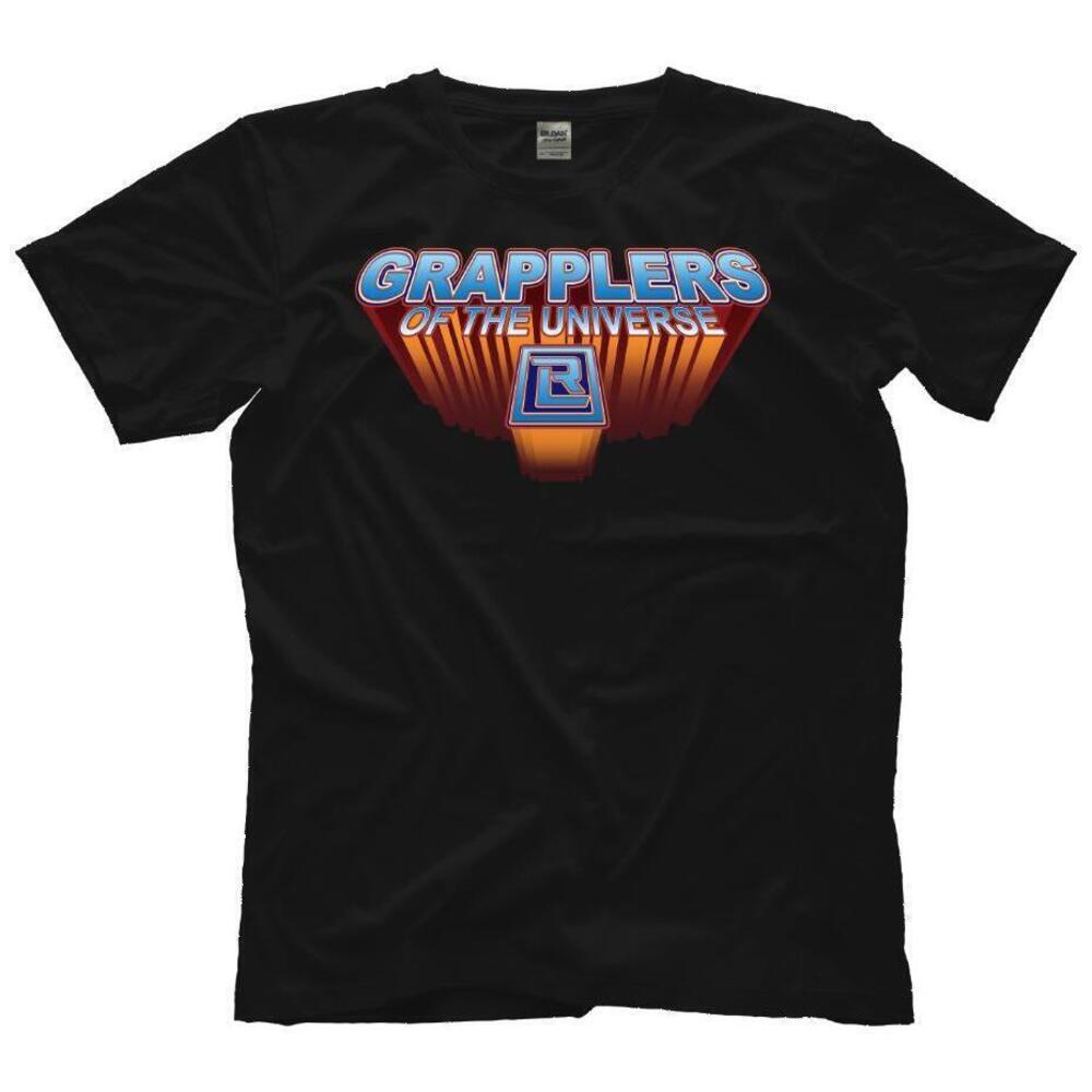Grapplers Of The Universe Shirt